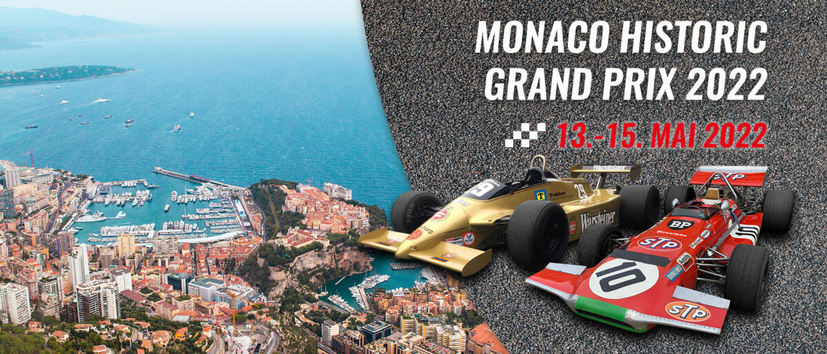 Permalink auf:Monaco Historic Grand Prix 2022 – LIVE 🔴