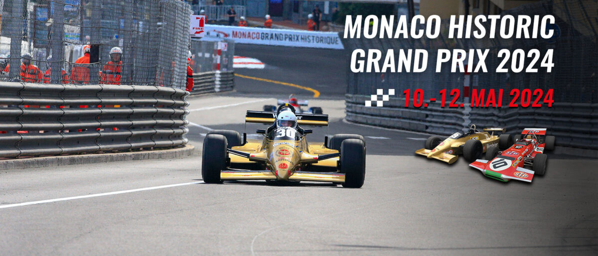 Permalink auf:Monaco Historic Grand Prix 2024